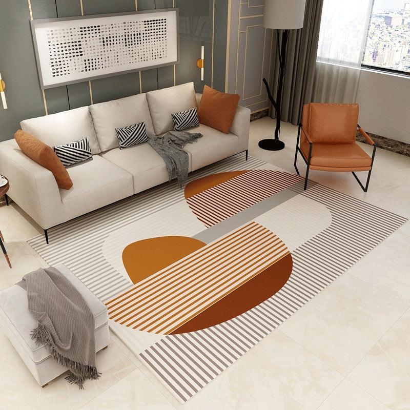 Modern Minimalist Atmosphere Living Room Carpet - Pacisia