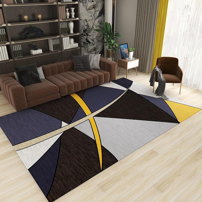 Modern Minimalist Atmosphere Living Room Carpet - Pacisia