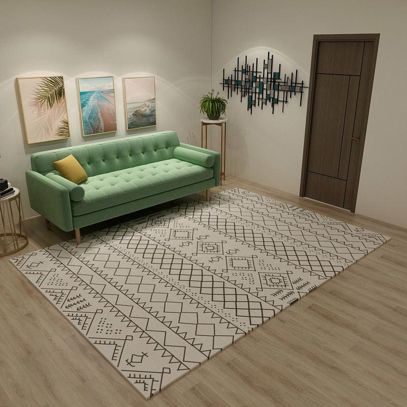 Modern Minimalist Atmosphere Living Room Carpet - Pacisia