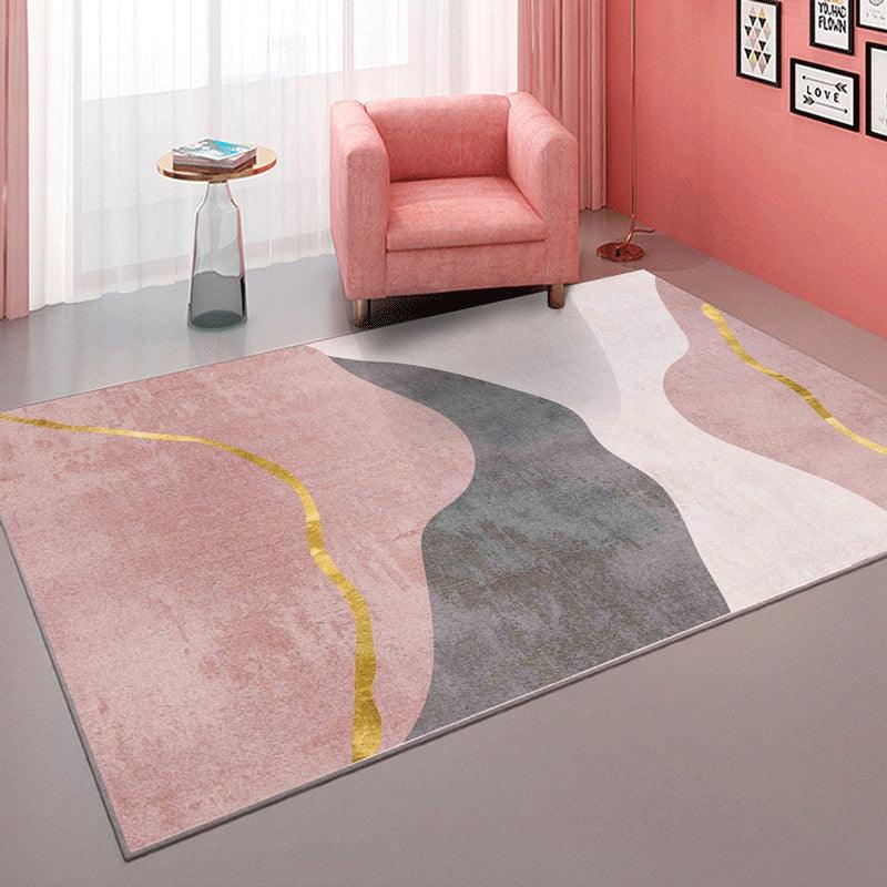 Modern Minimalist Atmosphere Living Room Carpet - Pacisia