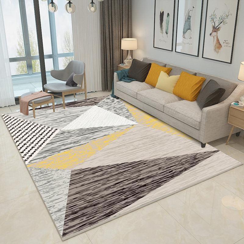 Modern Minimalist Atmosphere Living Room Carpet - Pacisia