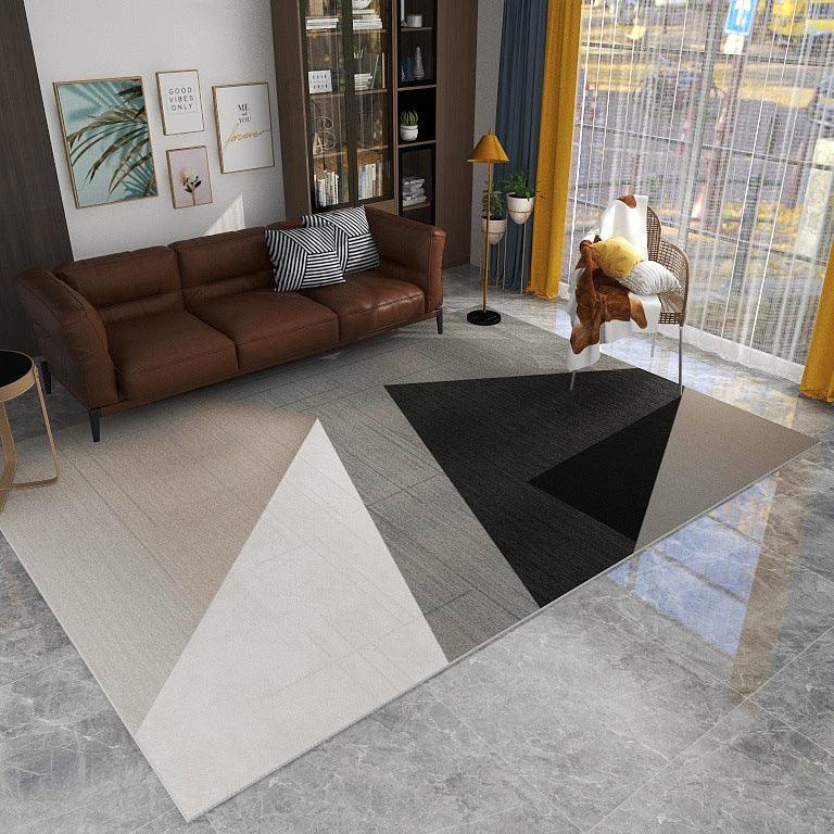 Modern Minimalist Atmosphere Living Room Carpet - Pacisia