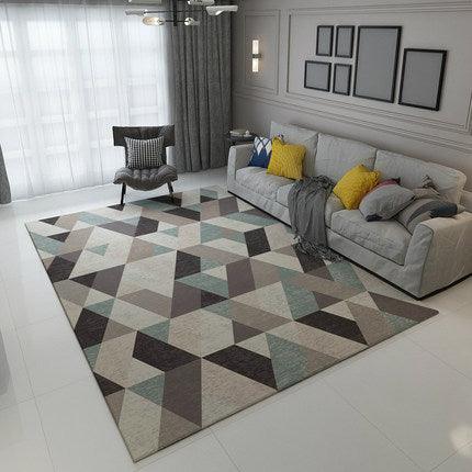 Modern Minimalist Atmosphere Living Room Carpet - Pacisia
