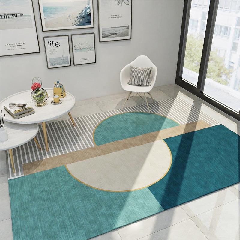 Modern Minimalist Atmosphere Living Room Carpet - Pacisia