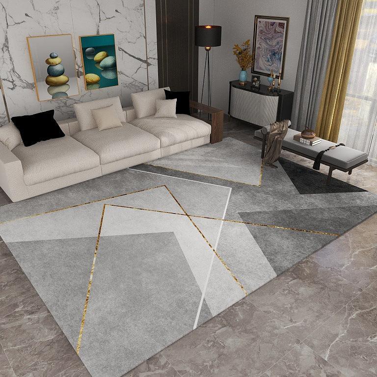 Modern Minimalist Atmosphere Living Room Carpet - Pacisia