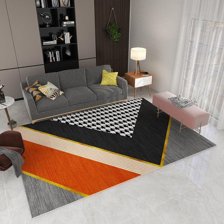 Modern Minimalist Atmosphere Living Room Carpet - Pacisia