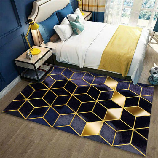 Modern Minimalist Carpet Geometric Abstract Carpet - Pacisia