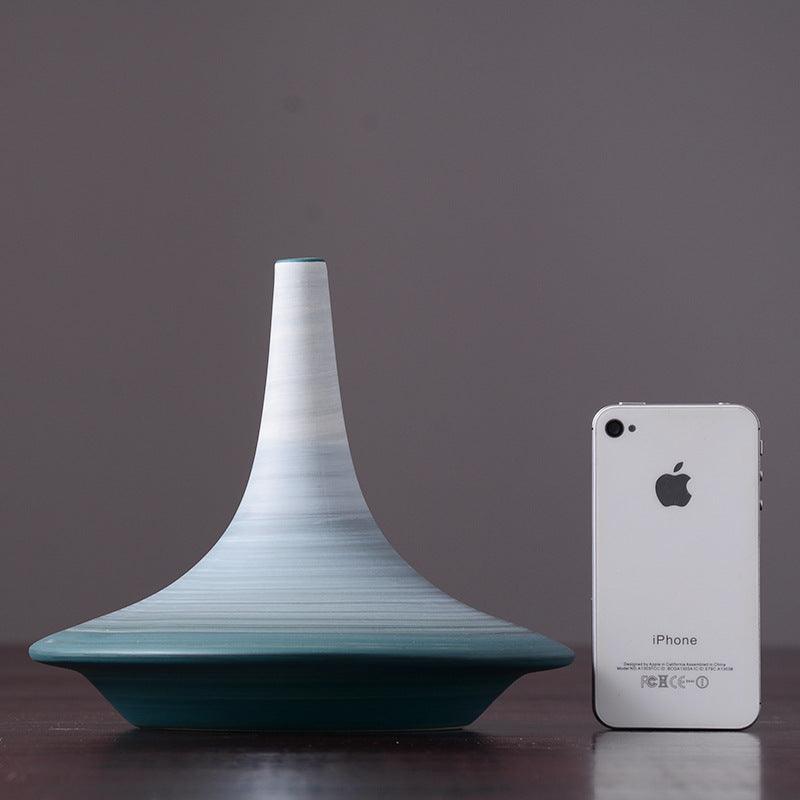 Modern Minimalist Ceramic Vase Decoration - Pacisia