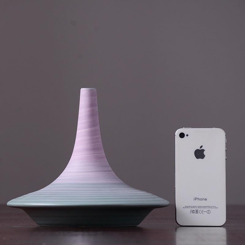 Modern Minimalist Ceramic Vase Decoration - Pacisia