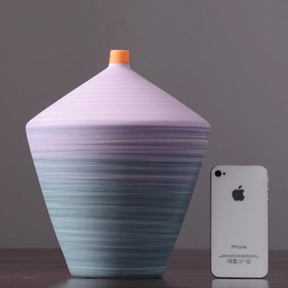 Modern Minimalist Ceramic Vase Decoration - Pacisia