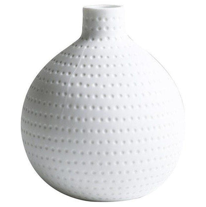 Modern Minimalist Ceramic Vase Home Decoration - Pacisia