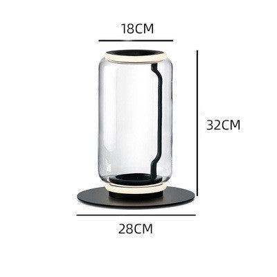 Modern Minimalist Designer Living Room Lamp Table Lamp Bamboo Floor - Pacisia