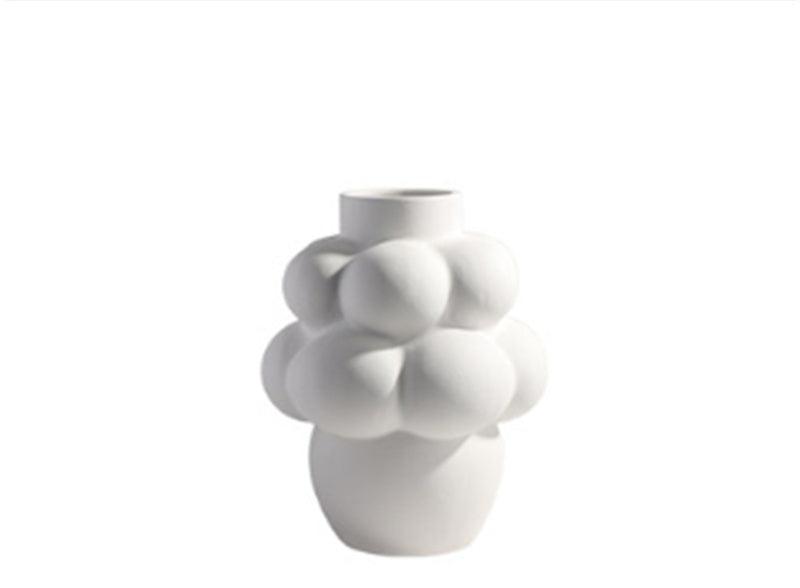 Modern Minimalist Grape-shaped Ceramic Vase - Pacisia