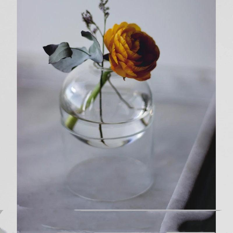 Modern Minimalist Home Accessories Dried Flower Vase - Pacisia