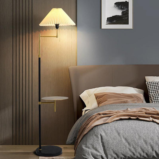 Modern Minimalist Home Wireless Charging Floor Lamp - Pacisia