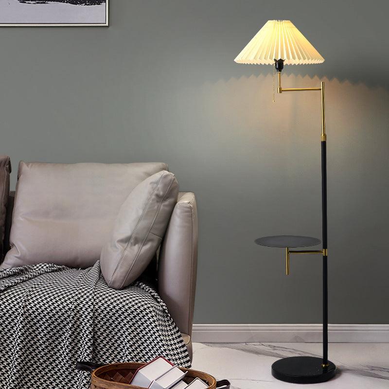 Modern Minimalist Home Wireless Charging Floor Lamp - Pacisia