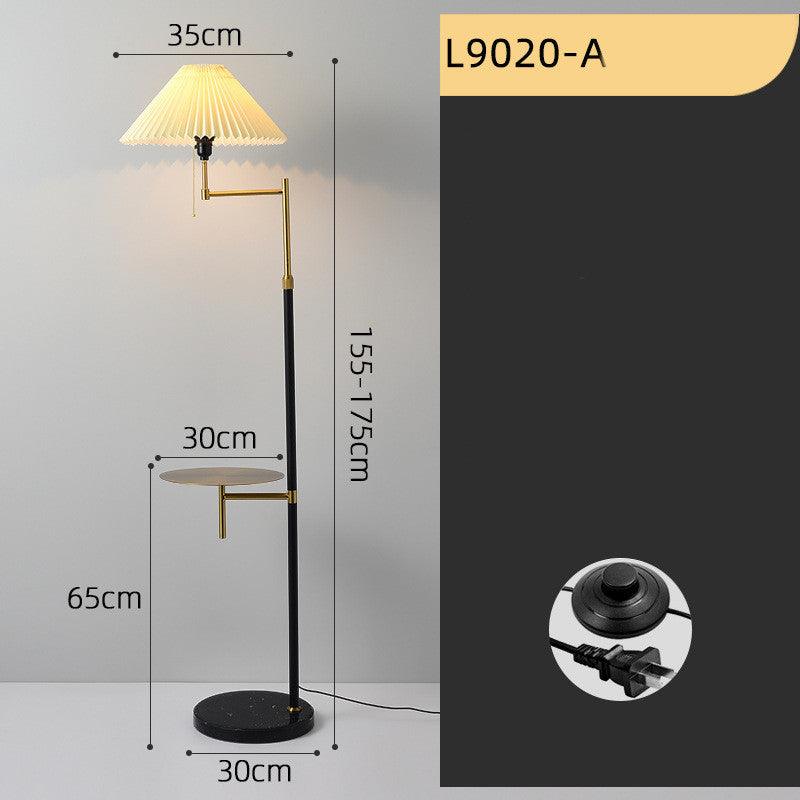 Modern Minimalist Home Wireless Charging Floor Lamp - Pacisia