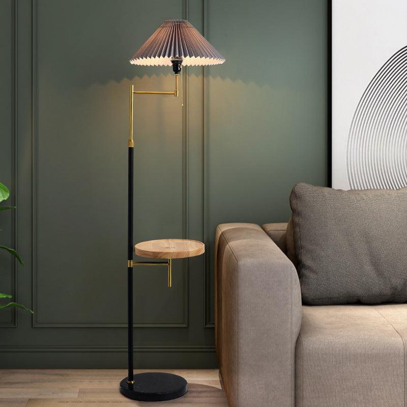 Modern Minimalist Home Wireless Charging Floor Lamp - Pacisia