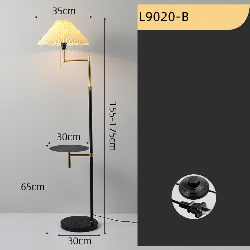 Modern Minimalist Home Wireless Charging Floor Lamp - Pacisia