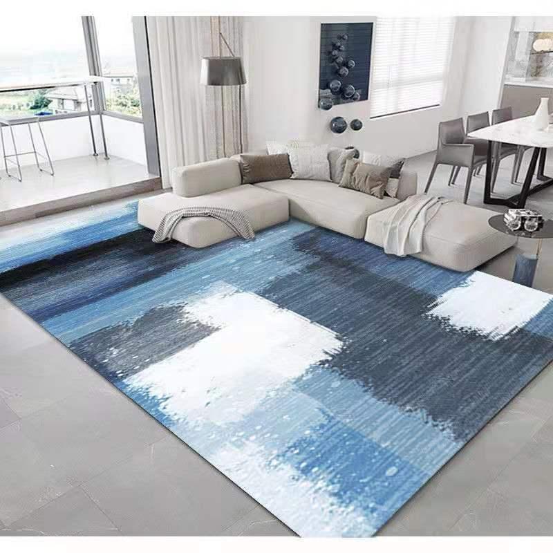 Modern Minimalist Living Room Sofa Art Carpet - Pacisia