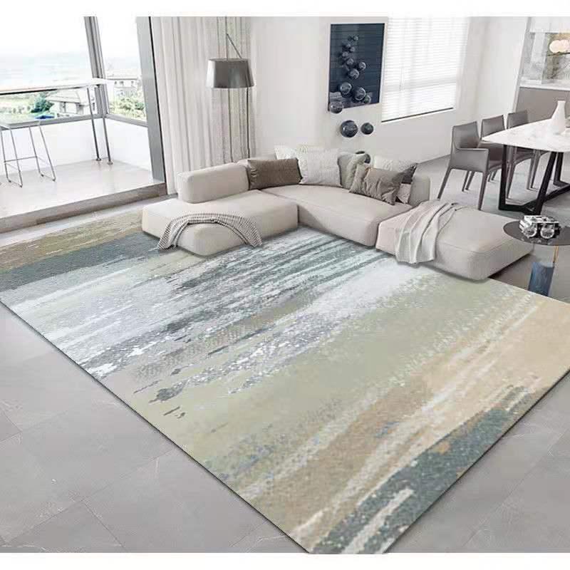 Modern Minimalist Living Room Sofa Art Carpet - Pacisia