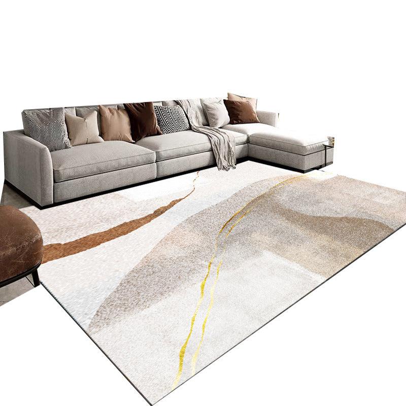 Modern Minimalist Living Room Sofa Art Carpet - Pacisia