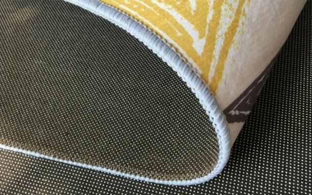 Modern Minimalist Living Room Sofa Art Carpet - Pacisia