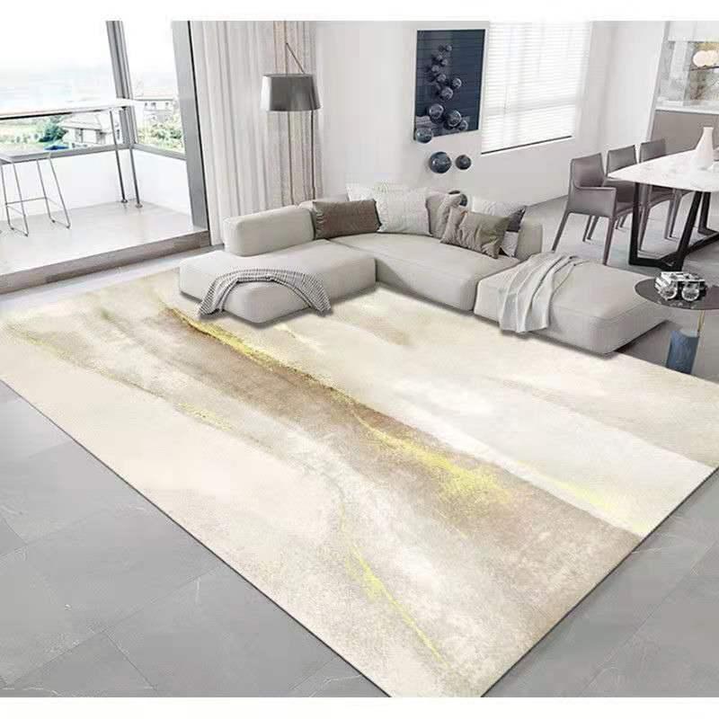 Modern Minimalist Living Room Sofa Art Carpet - Pacisia