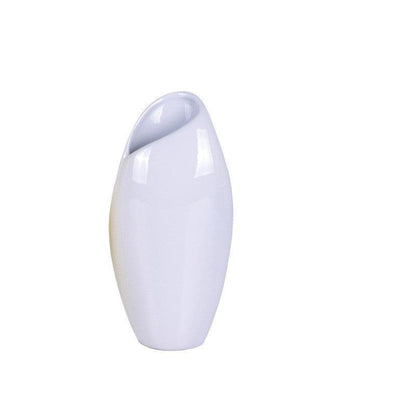 Modern Minimalist Nordic Style Ceramic Vase - Pacisia