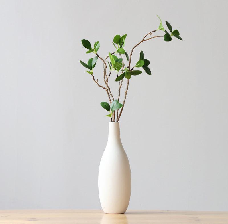 Modern Minimalist White Vase Decoration Table Decoration - Pacisia