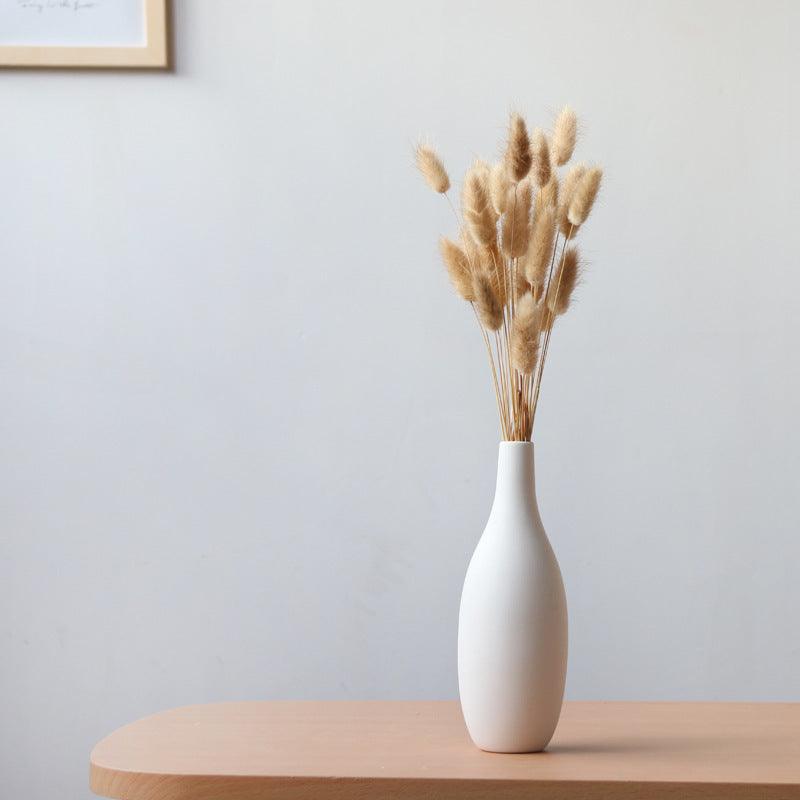 Modern Minimalist White Vase Decoration Table Decoration - Pacisia