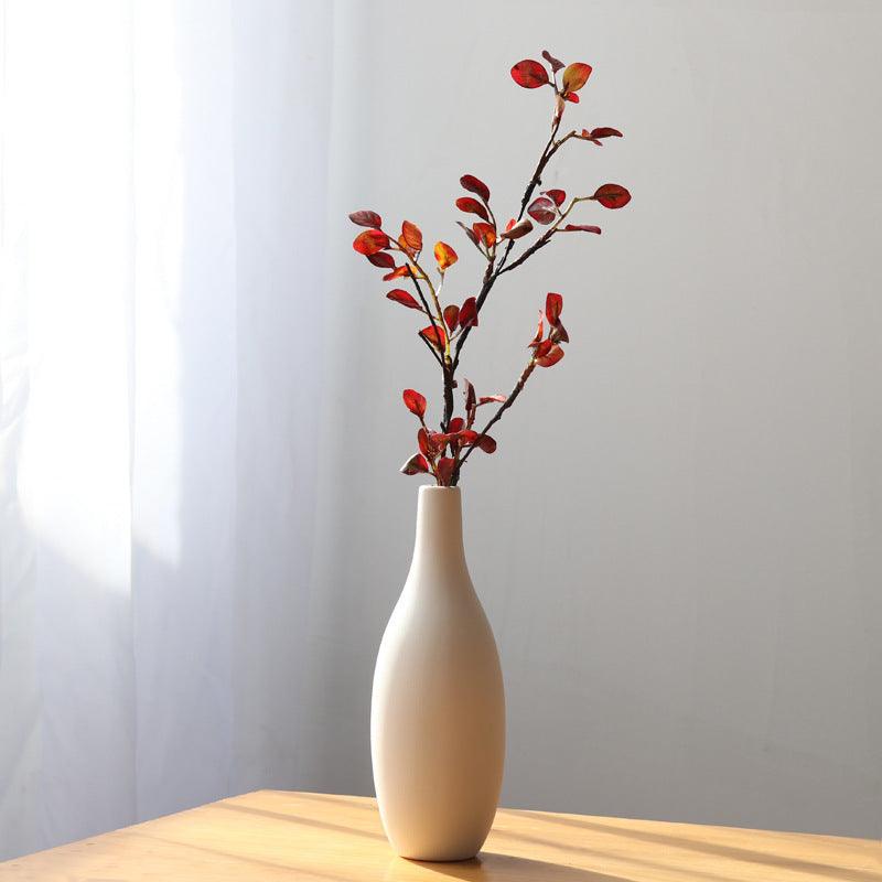 Modern Minimalist White Vase Decoration Table Decoration - Pacisia