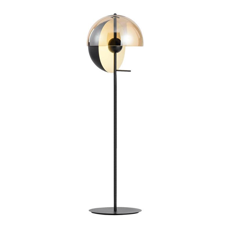 Modern Nordic Personalized Floor Lamp Creative Glass - Pacisia