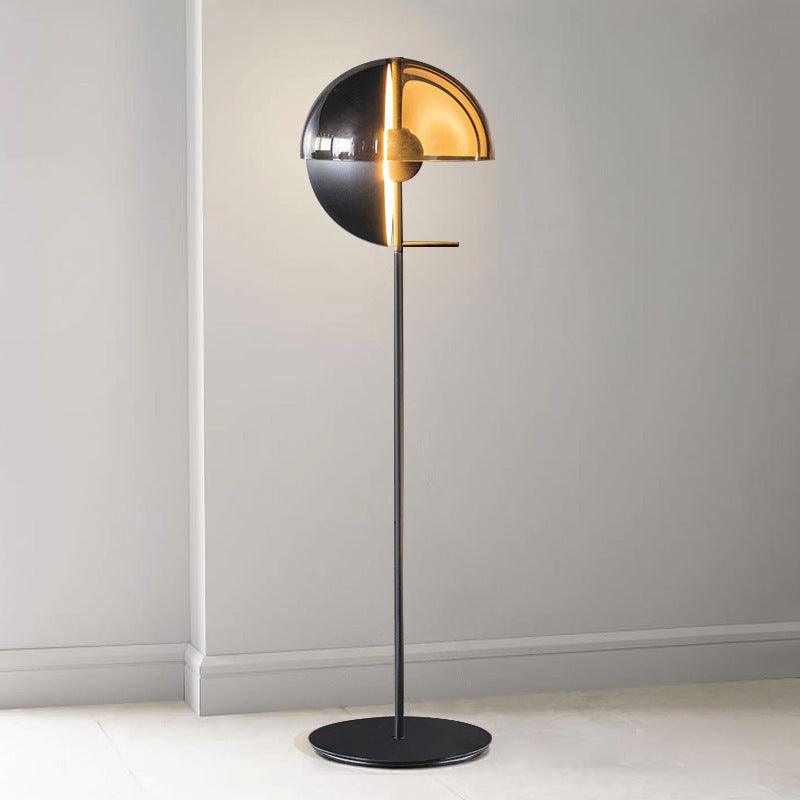 Modern Nordic Personalized Floor Lamp Creative Glass - Pacisia