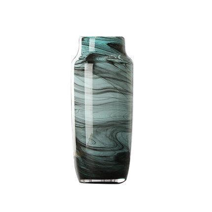 Modern Simple And Creative Glass Vase - Pacisia