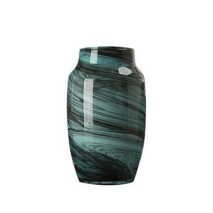 Modern Simple And Creative Glass Vase - Pacisia