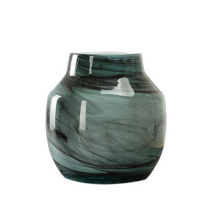 Modern Simple And Creative Glass Vase - Pacisia