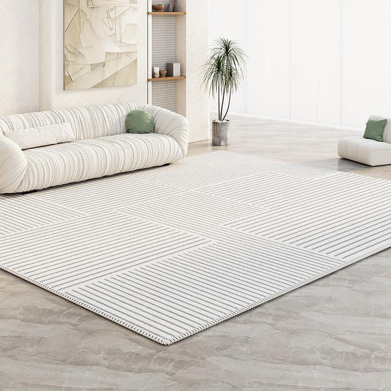 Modern Simple Living Room Carpet Sofa Tea Table Blanket - Pacisia