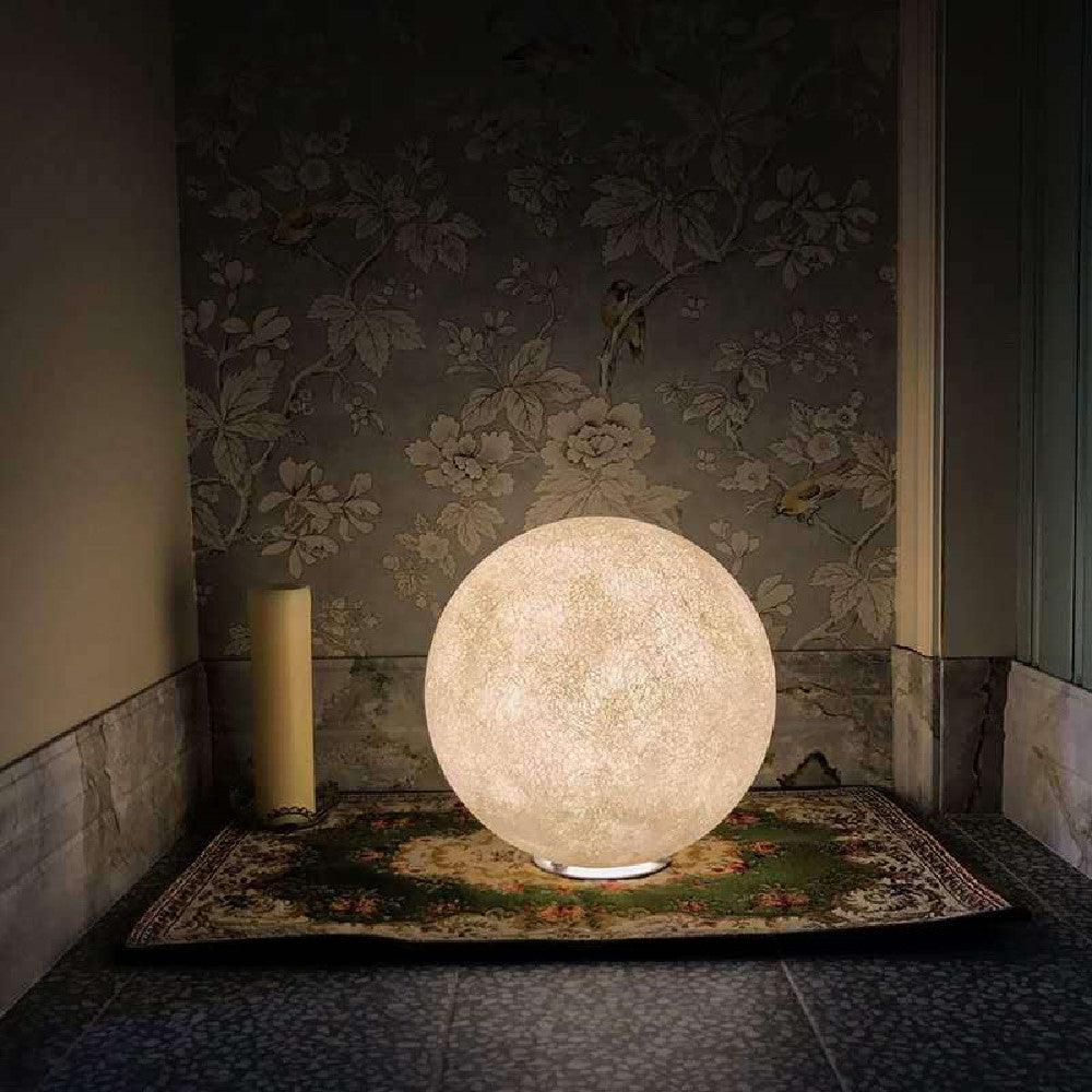 Modern Simple Moon Floor Lamp - Pacisia