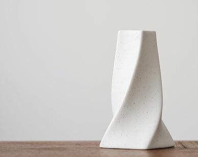 Modern Simple Pottery Vase Home Decoration - Pacisia