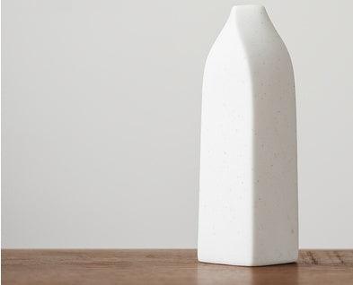 Modern Simple Pottery Vase Home Decoration - Pacisia