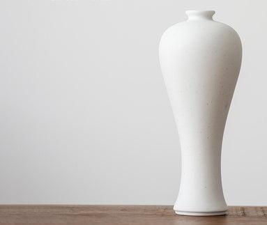 Modern Simple Pottery Vase Home Decoration - Pacisia