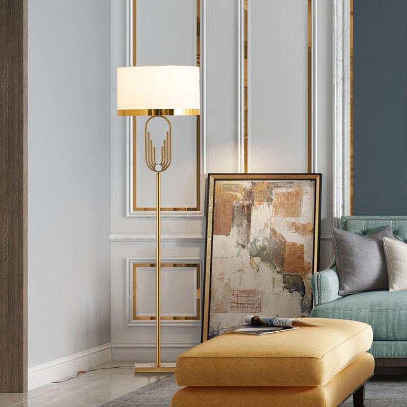 Modern Vertical Reading Desk Floor Lamp - Pacisia