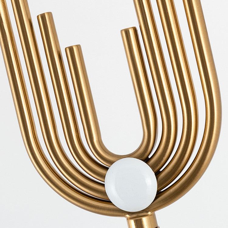 Modern Vertical Reading Desk Floor Lamp - Pacisia