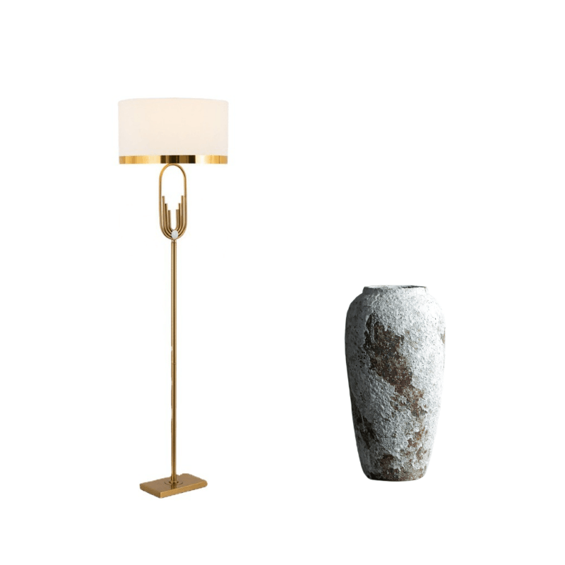 Modern Vertical Reading Desk Floor Lamp - Pacisia