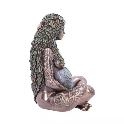 Mother Earth Statue Resin Decoration - Pacisia