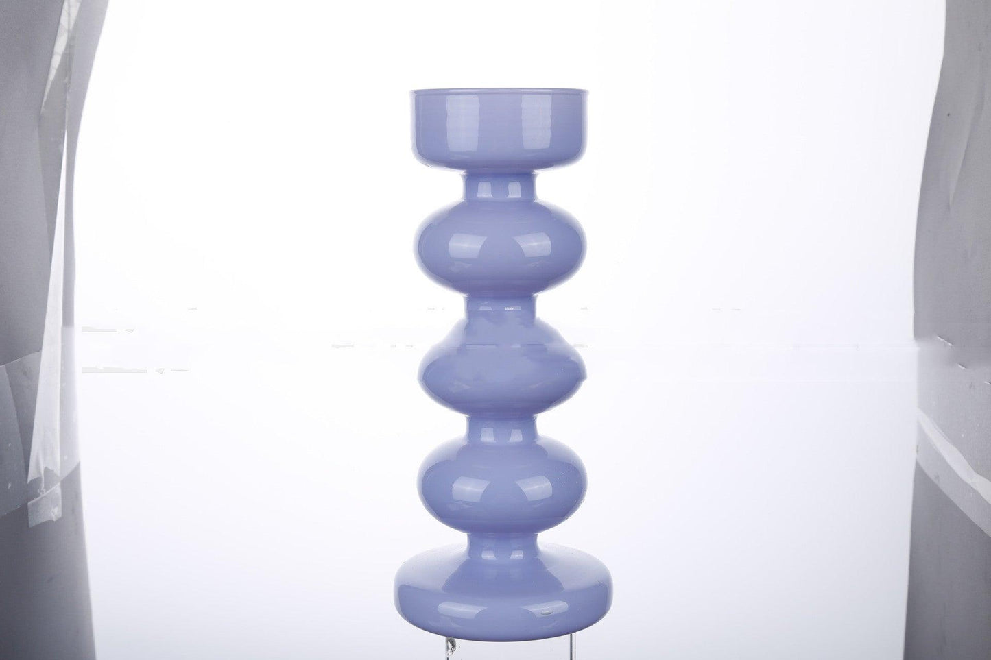 Multi Ball Combination Vase Stained Glass Hydroponics - Pacisia