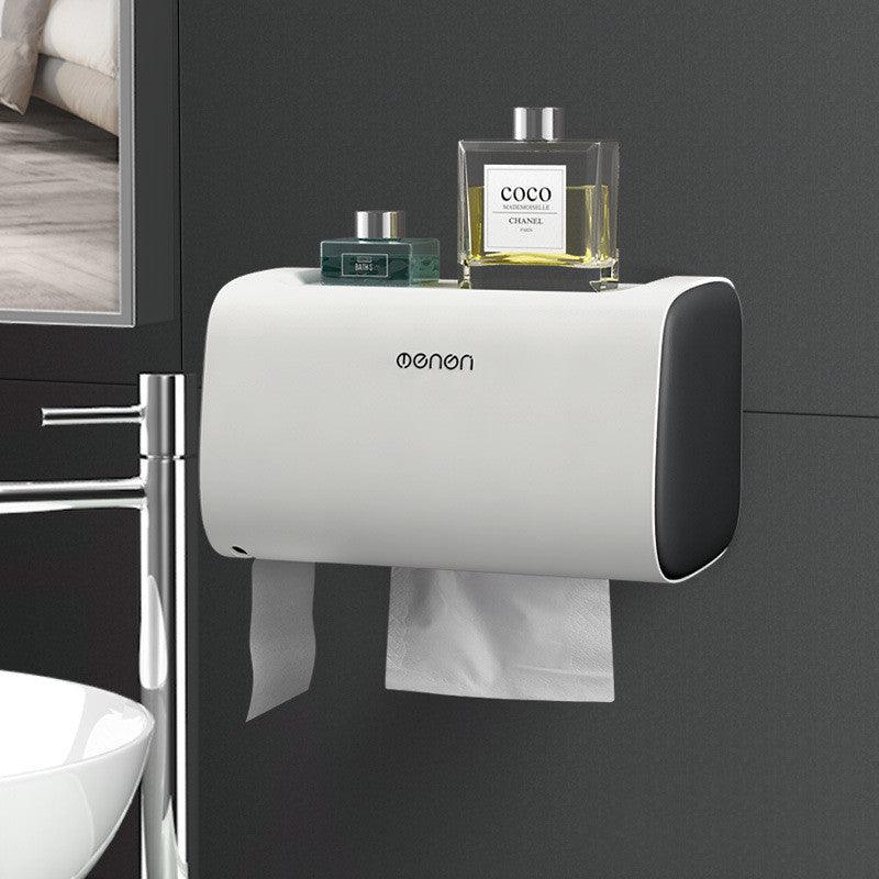 Multifunctional toilet paper box - Pacisia