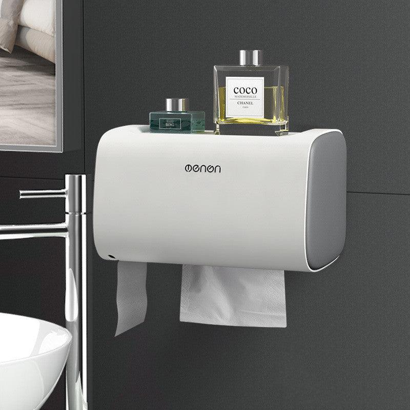 Multifunctional toilet paper box - Pacisia