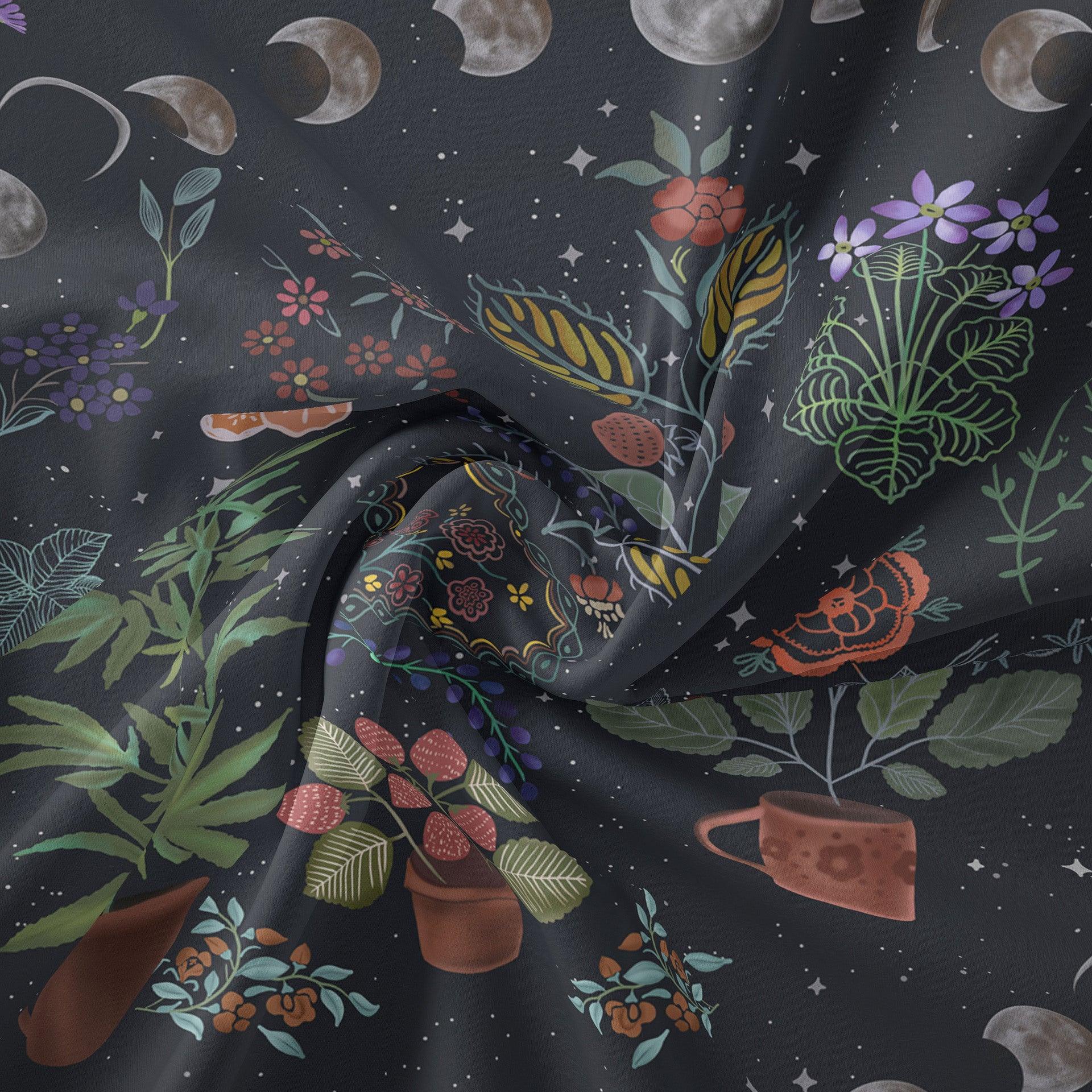 Moon Phase Tapestry Tarot Tapestry Ins Tapestry - Pacisia